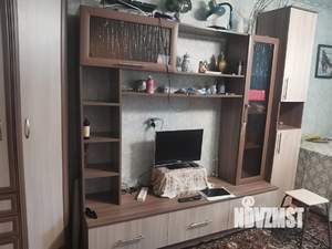 1-к квартира, на длительный срок, 36м2, 1/6 этаж