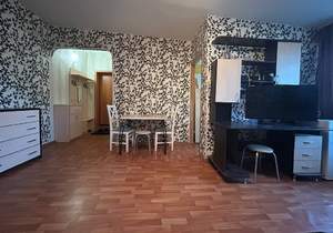 1-к квартира, на длительный срок, 31м2, 5/5 этаж