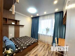 1-к квартира, посуточно, 43м2, 22/22 этаж