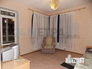 1-к квартира, на длительный срок, 40м2, 9/16 этаж