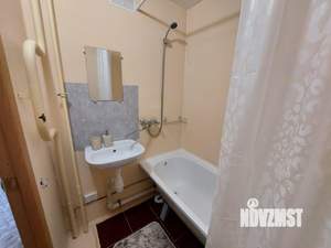 1-к квартира, посуточно, 41м2, 2/10 этаж