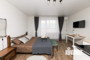 Студия квартира, посуточно, 26м2, 9/10 этаж