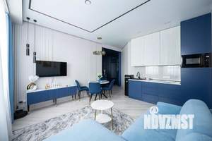 2-к квартира, посуточно, 60м2, 1/1 этаж