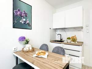 1-к квартира, посуточно, 32м2, 1/1 этаж