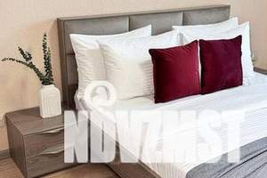 1-к квартира, посуточно, 53м2, 23/26 этаж