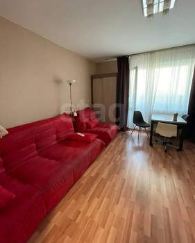 Студия квартира, на длительный срок, 25м2, 10/10 этаж