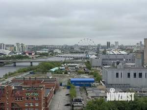 1-к квартира, на длительный срок, 40м2, 14/23 этаж