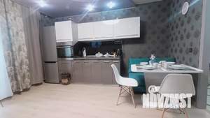 1-к квартира, посуточно, 42м2, 6/9 этаж