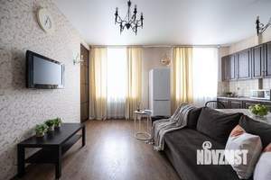 3-к квартира, посуточно, 70м2, 1/1 этаж