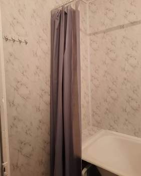 1-к квартира, на длительный срок, 31м2, 4/15 этаж