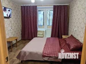 2-к квартира, посуточно, 46м2, 1/1 этаж