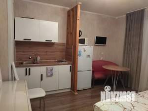 Студия квартира, посуточно, 28м2, 8/18 этаж