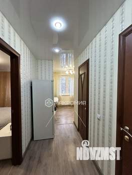 1-к квартира, на длительный срок, 40м2, 4/10 этаж