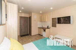 1-к квартира, посуточно, 20м2, 1/1 этаж