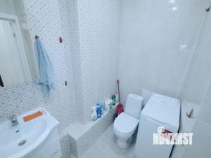 Студия квартира, на длительный срок, 27м2, 2/27 этаж