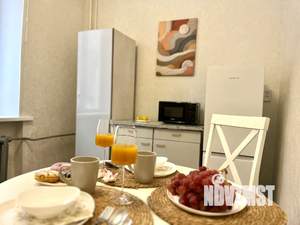 2-к квартира, посуточно, 56м2, 1/4 этаж