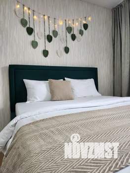 Студия квартира, посуточно, 27м2, 5/10 этаж