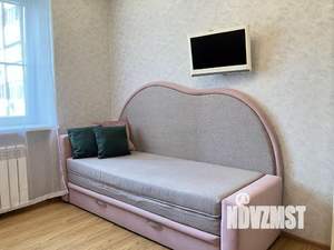 3-к квартира, посуточно, 73м2, 1/1 этаж