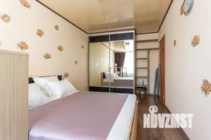 2-к квартира, посуточно, 57м2, 2/11 этаж