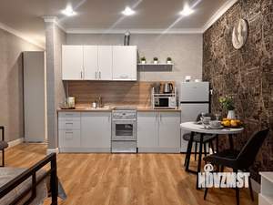 Студия квартира, на длительный срок, 33м2, 12/26 этаж