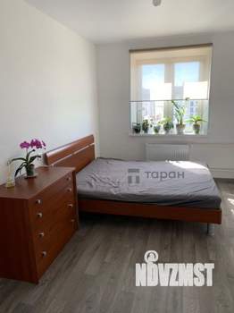 2-к квартира, на длительный срок, 43м2, 18/18 этаж