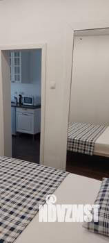 Студия квартира, посуточно, 28м2, 2/5 этаж