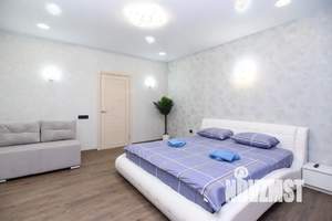 1-к квартира, посуточно, 51м2, 17/17 этаж