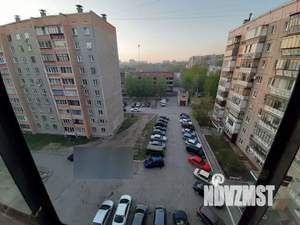 2-к квартира, посуточно, 52м2, 7/9 этаж