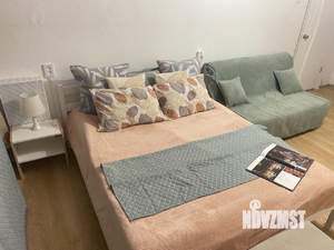 1-к квартира, посуточно, 32м2, 1/6 этаж