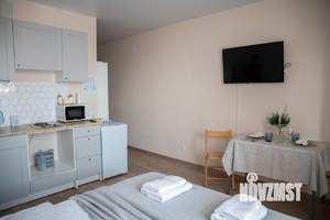 1-к квартира, посуточно, 28м2, 1/1 этаж