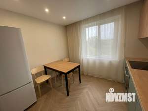 1-к квартира, посуточно, 35м2, 5/10 этаж