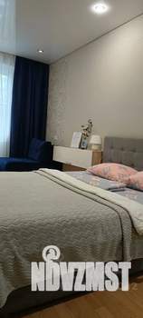 3-к квартира, посуточно, 60м2, 3/10 этаж