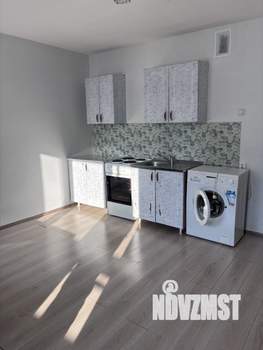 Студия квартира, на длительный срок, 24м2, 1/11 этаж