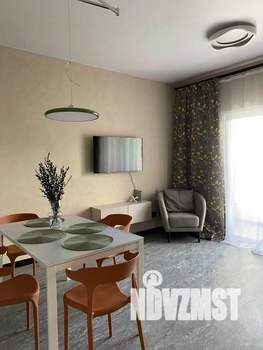 2-к квартира, посуточно, 40м2, 1/1 этаж