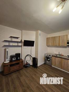 Студия квартира, на длительный срок, 28м2, 10/19 этаж