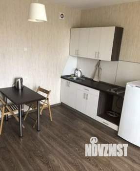 Студия квартира, на длительный срок, 28м2, 9/19 этаж