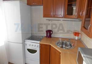 1-к квартира, на длительный срок, 35м2, 5/5 этаж