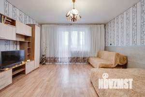 1-к квартира, посуточно, 43м2, 9/10 этаж