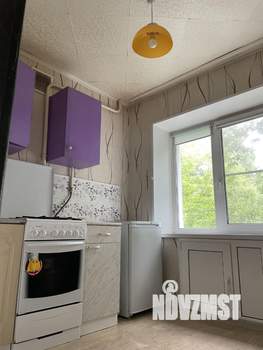 1-к квартира, на длительный срок, 32м2, 2/5 этаж