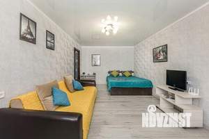 1-к квартира, посуточно, 33м2, 1/1 этаж