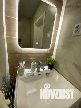 Студия квартира, посуточно, 34м2, 18/22 этаж