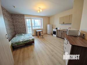 Студия квартира, на длительный срок, 25м2, 9/16 этаж