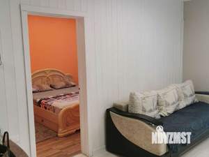 2-к квартира, посуточно, 50м2, 1/1 этаж