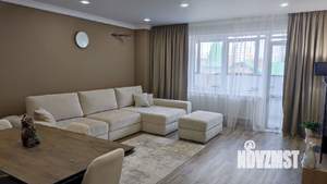 3-к квартира, на длительный срок, 103м2, 4/25 этаж