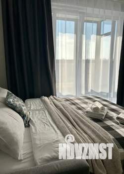 Студия квартира, посуточно, 27м2, 9/10 этаж