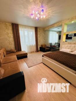 1-к квартира, посуточно, 60м2, 1/1 этаж