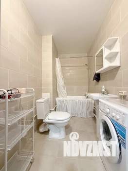 1-к квартира, посуточно, 36м2, 6/20 этаж