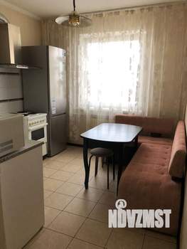 1-к квартира, посуточно, 43м2, 1/1 этаж