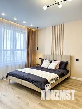 Студия квартира, посуточно, 33м2, 22/23 этаж