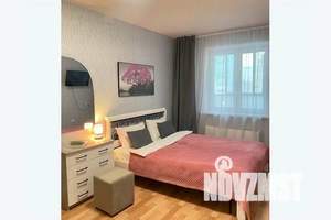 1-к квартира, посуточно, 33м2, 4/10 этаж